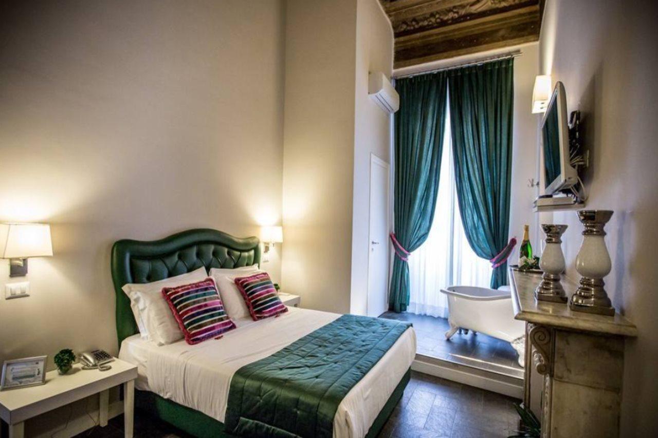 Chic & Town Luxury Rooms Rome Buitenkant foto