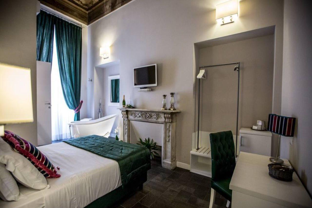 Chic & Town Luxury Rooms Rome Buitenkant foto