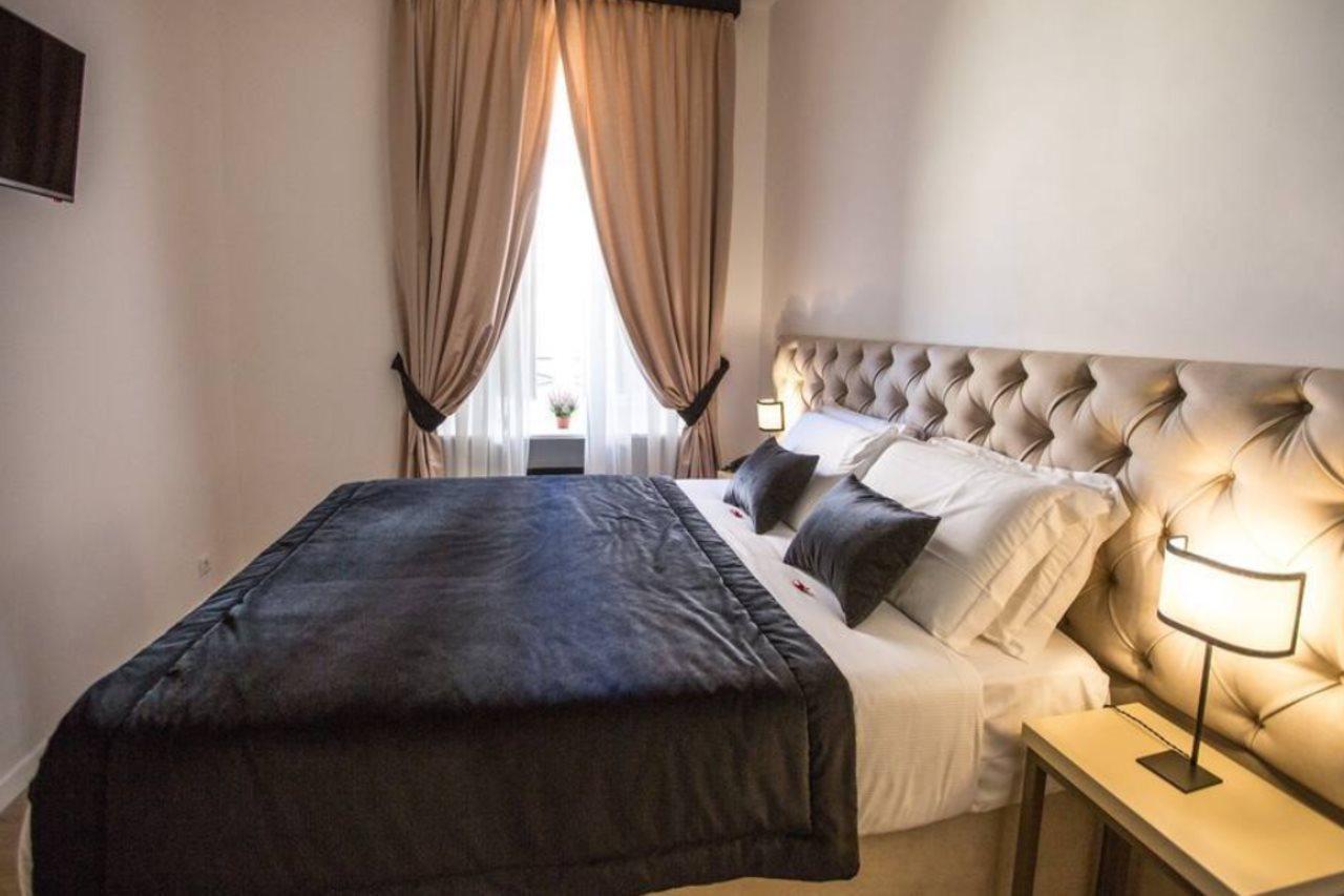 Chic & Town Luxury Rooms Rome Buitenkant foto