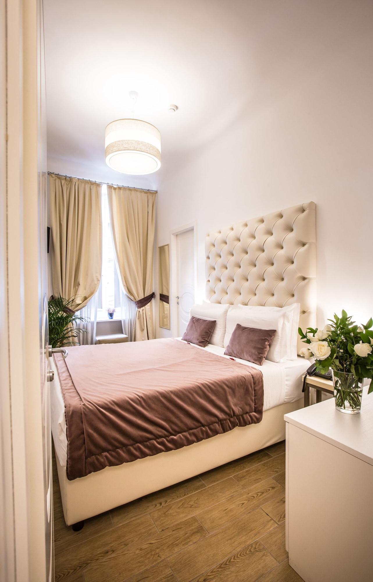 Chic & Town Luxury Rooms Rome Buitenkant foto