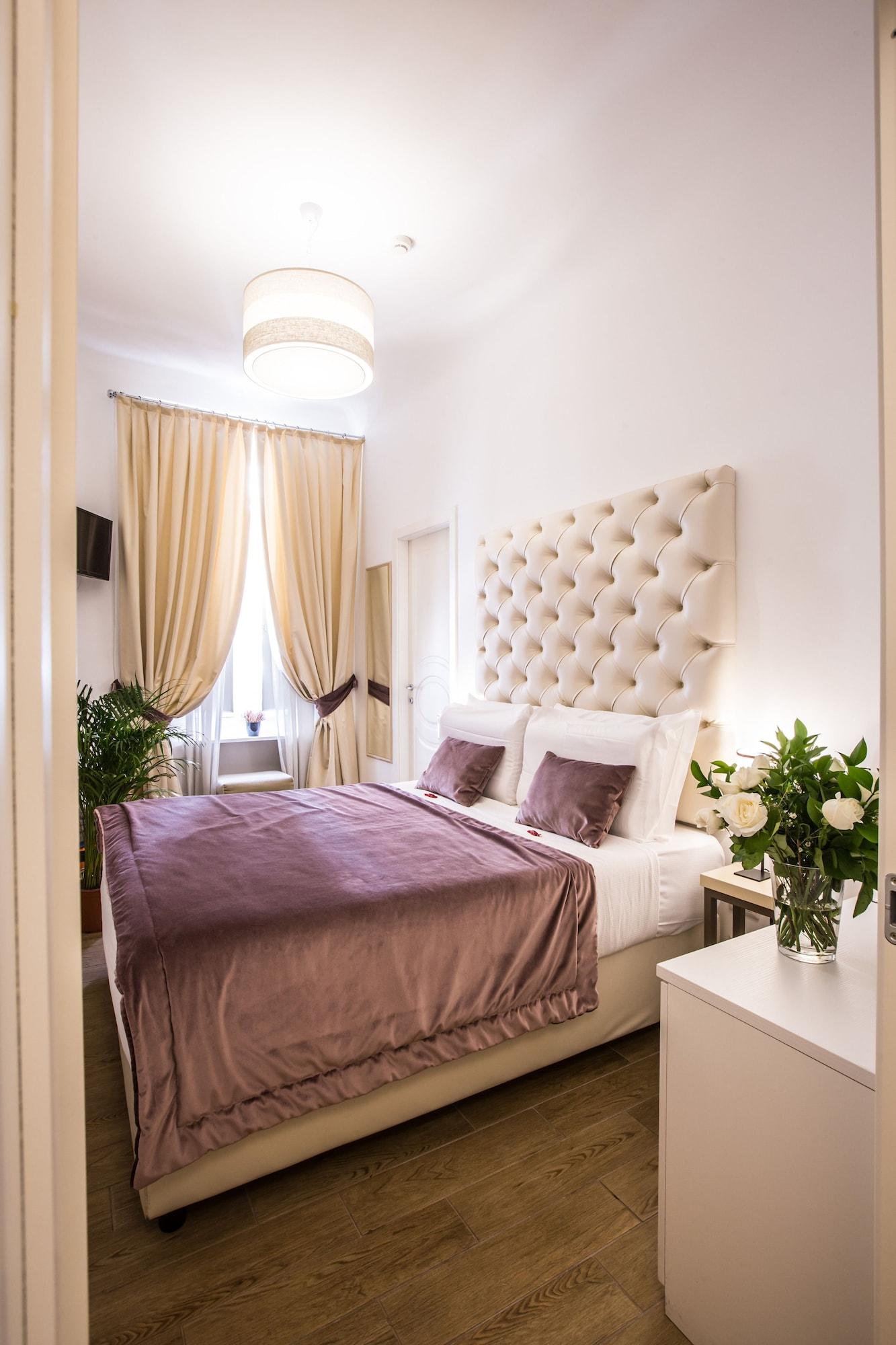 Chic & Town Luxury Rooms Rome Buitenkant foto