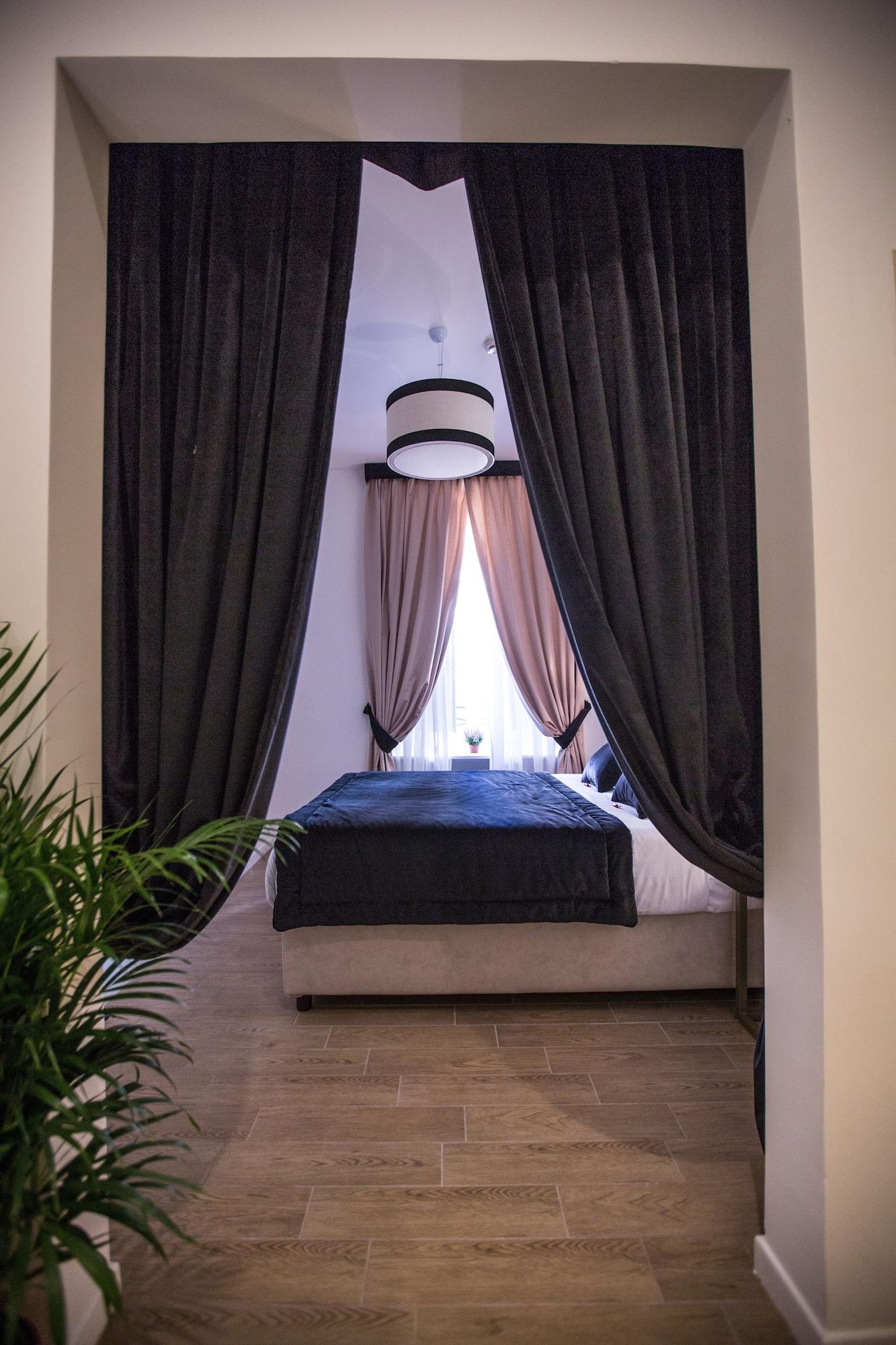 Chic & Town Luxury Rooms Rome Buitenkant foto