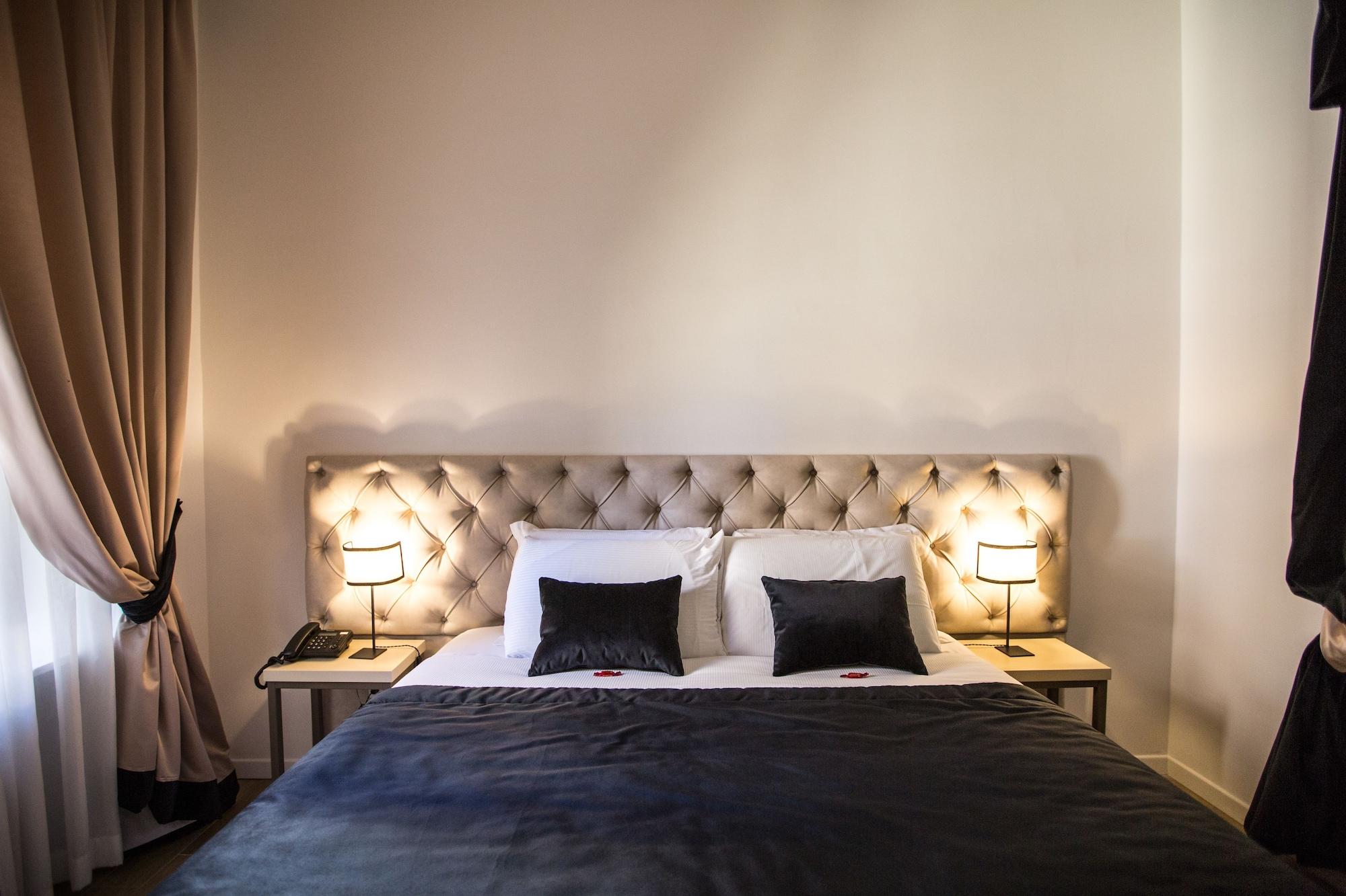 Chic & Town Luxury Rooms Rome Buitenkant foto