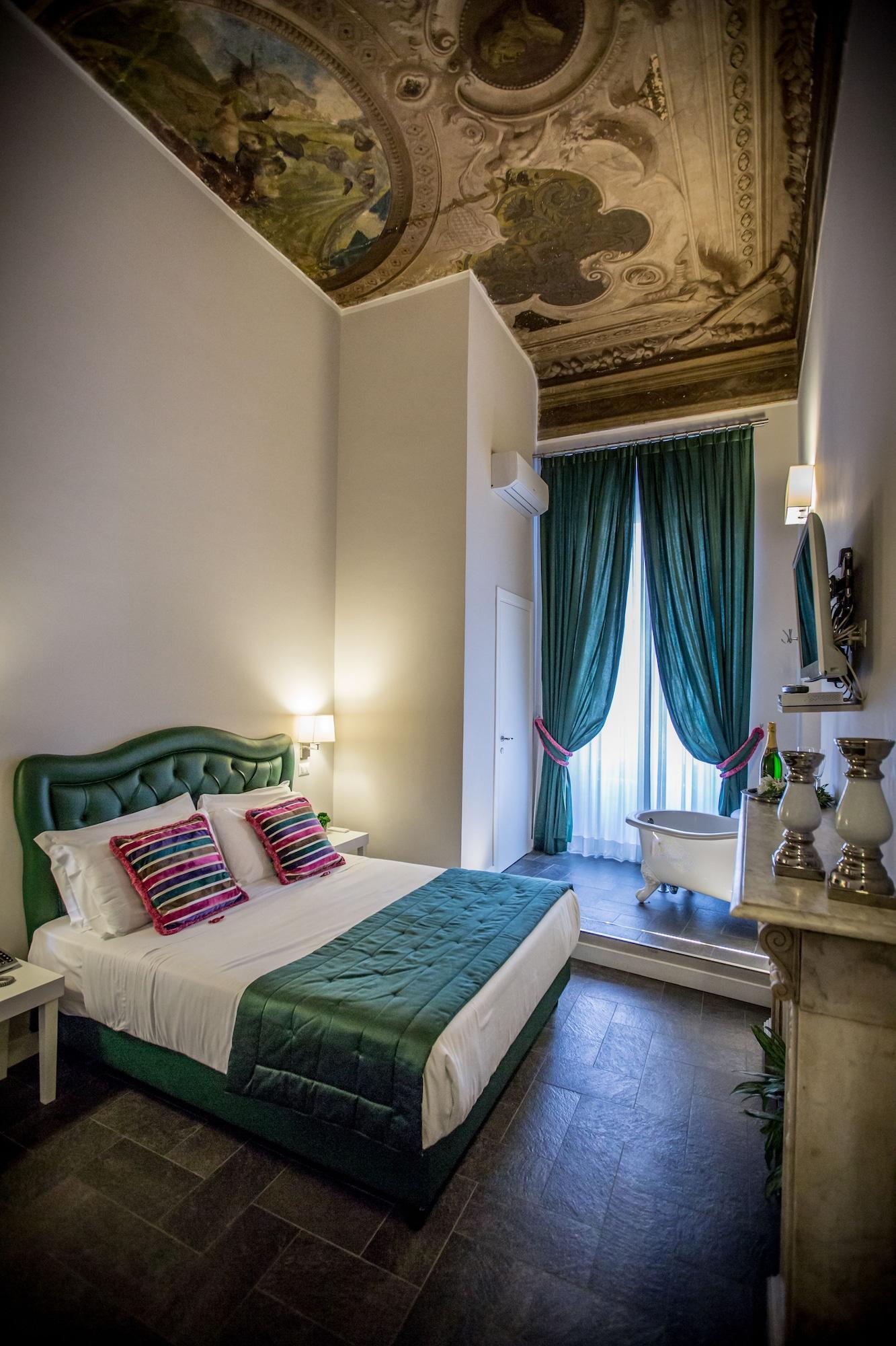 Chic & Town Luxury Rooms Rome Buitenkant foto