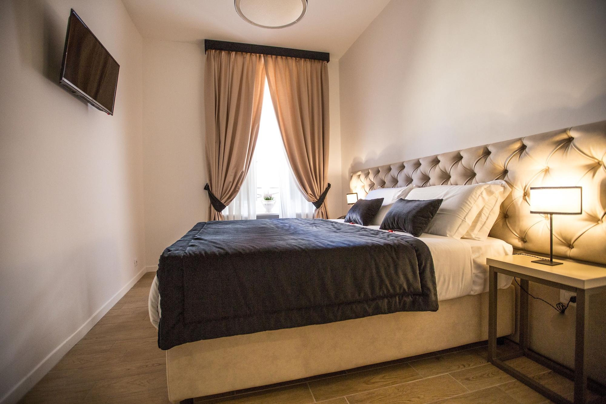 Chic & Town Luxury Rooms Rome Buitenkant foto