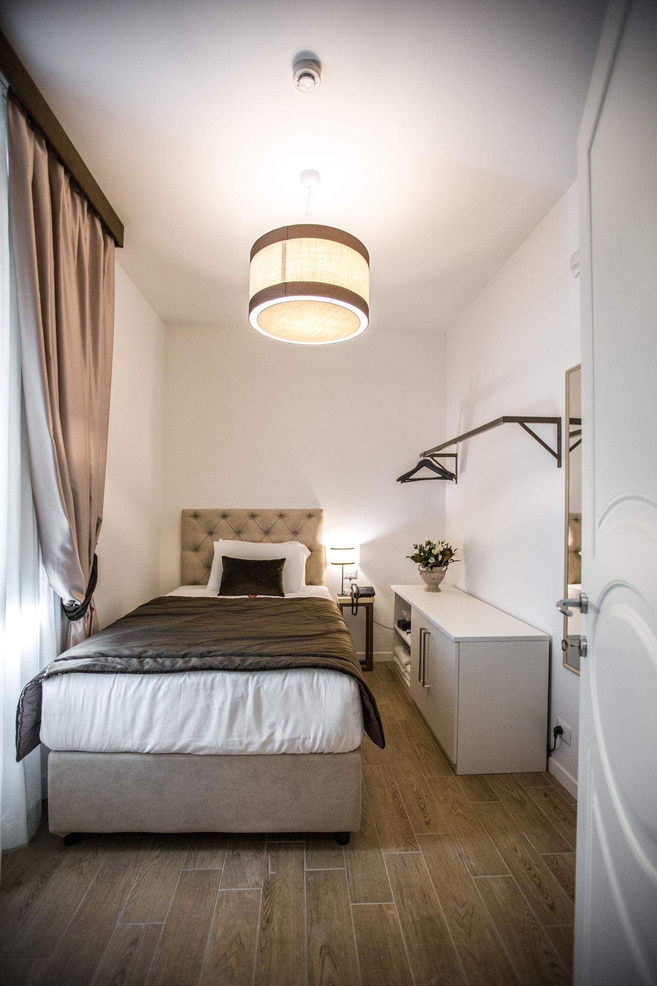 Chic & Town Luxury Rooms Rome Buitenkant foto