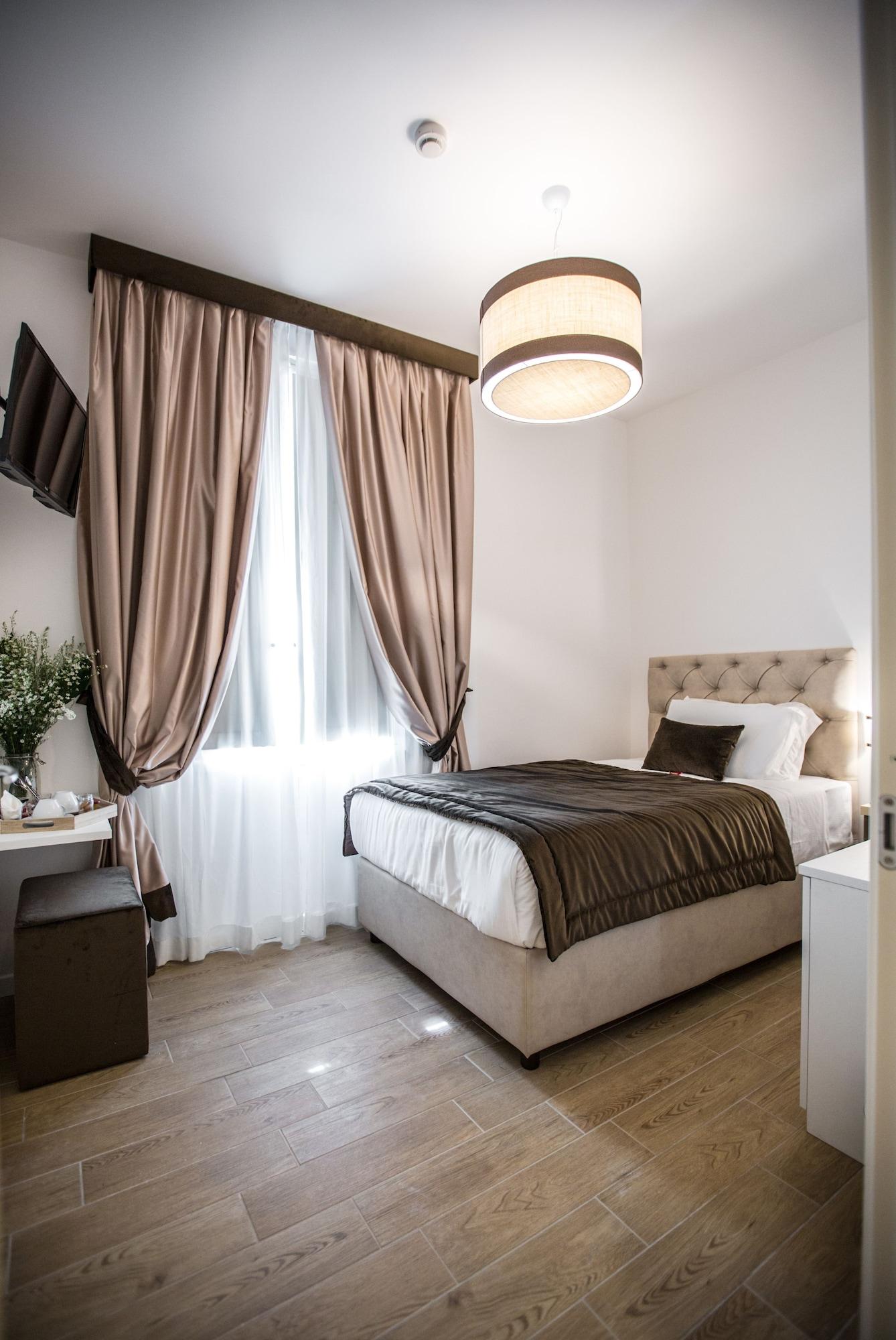 Chic & Town Luxury Rooms Rome Buitenkant foto