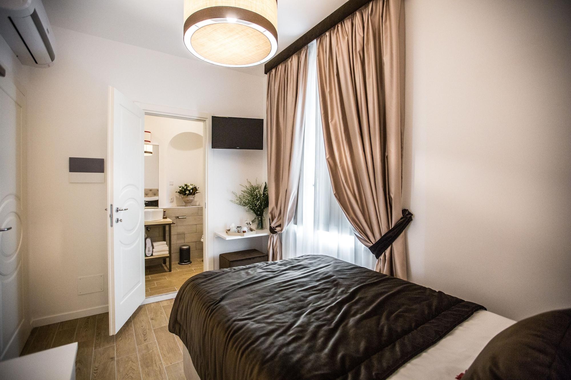 Chic & Town Luxury Rooms Rome Buitenkant foto