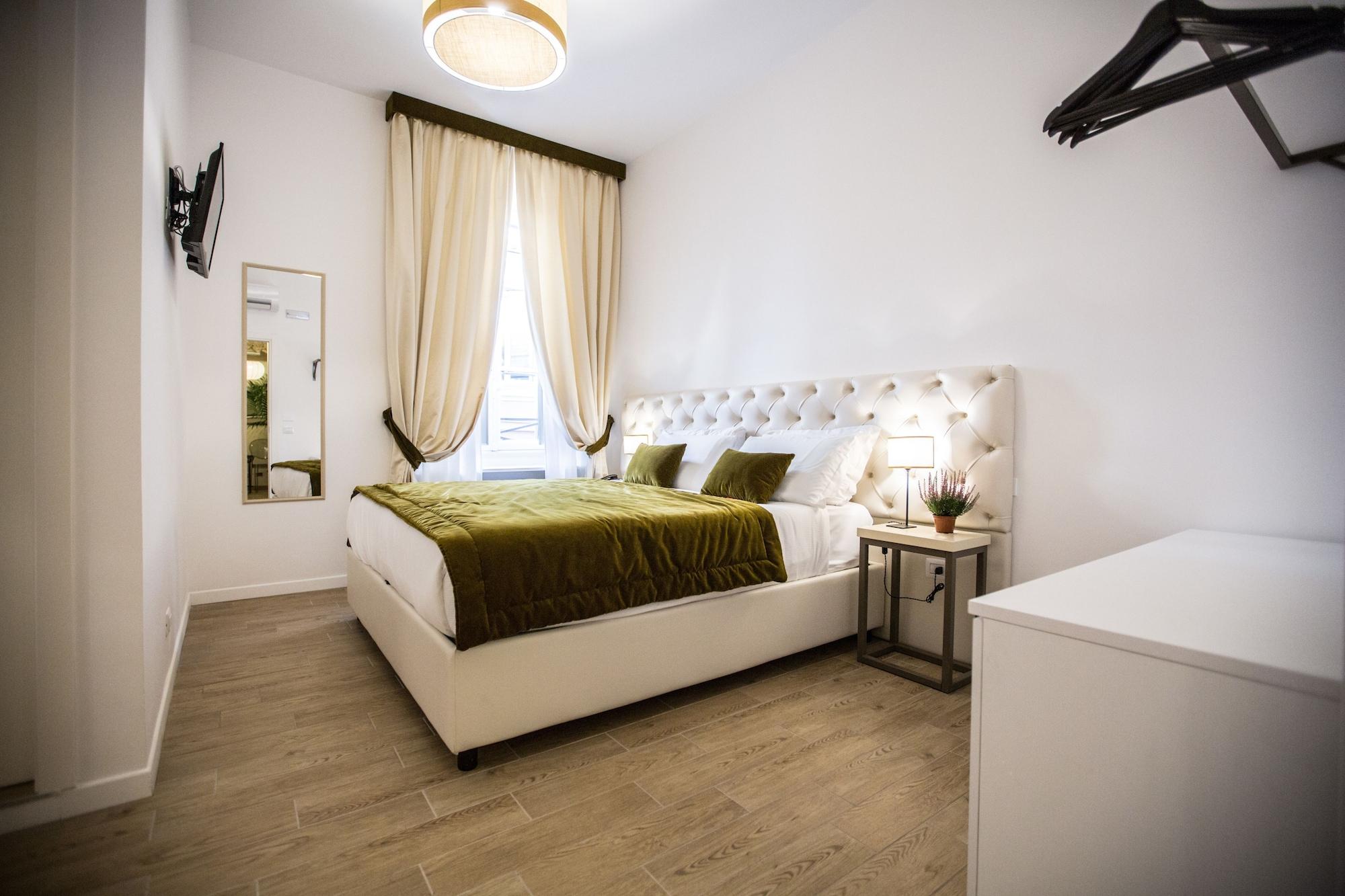 Chic & Town Luxury Rooms Rome Buitenkant foto