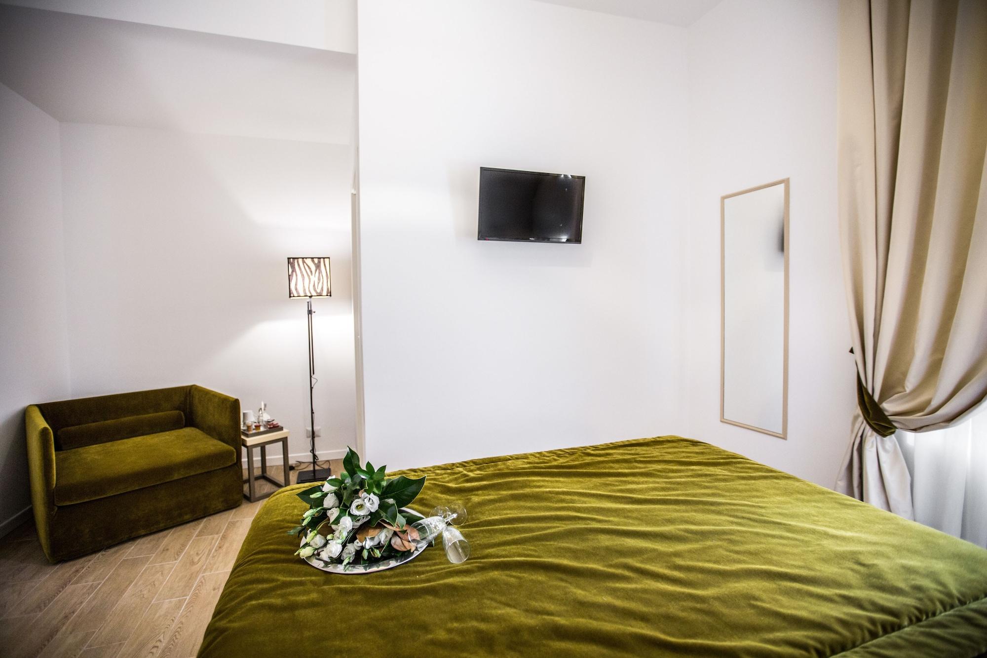 Chic & Town Luxury Rooms Rome Buitenkant foto