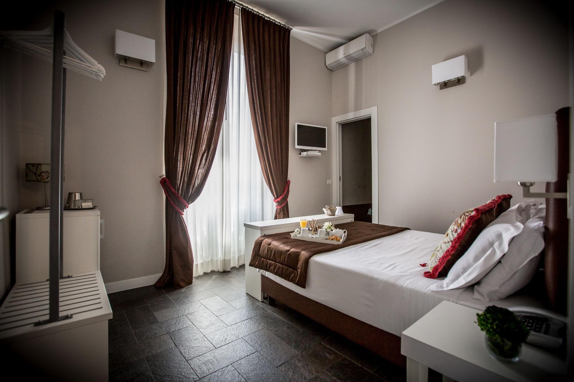 Chic & Town Luxury Rooms Rome Buitenkant foto