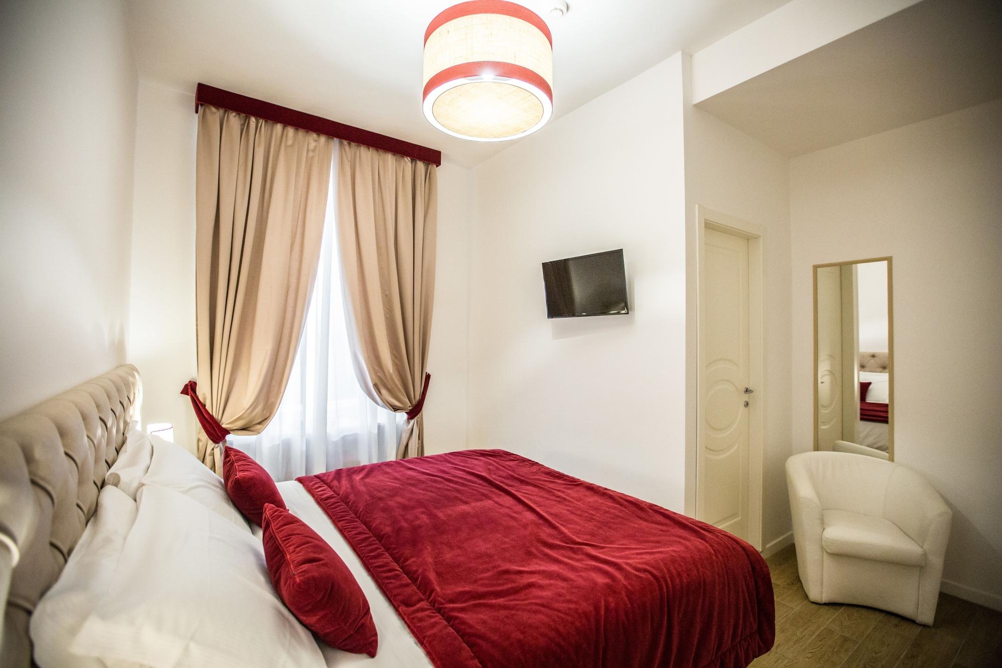 Chic & Town Luxury Rooms Rome Buitenkant foto