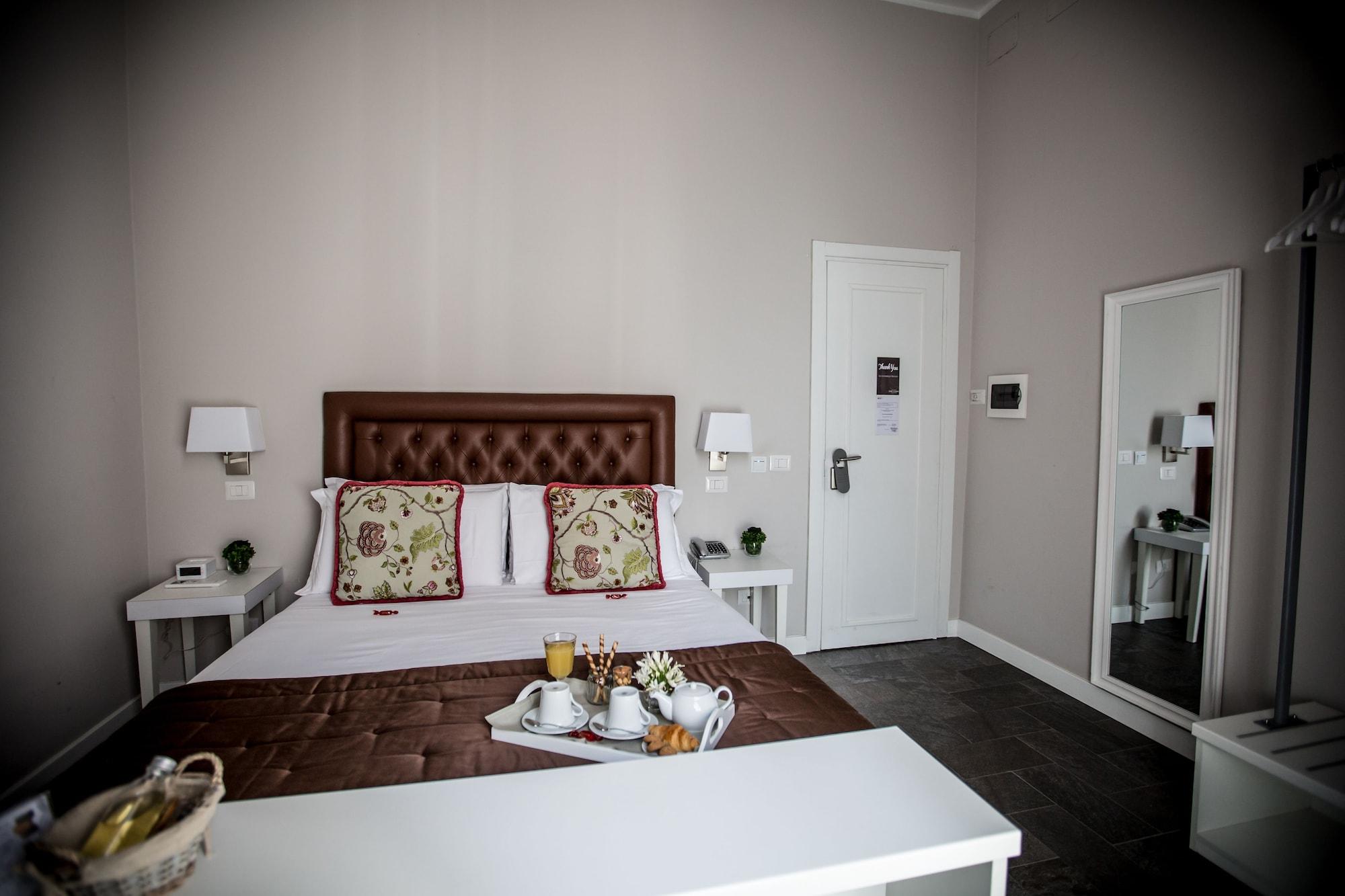 Chic & Town Luxury Rooms Rome Buitenkant foto