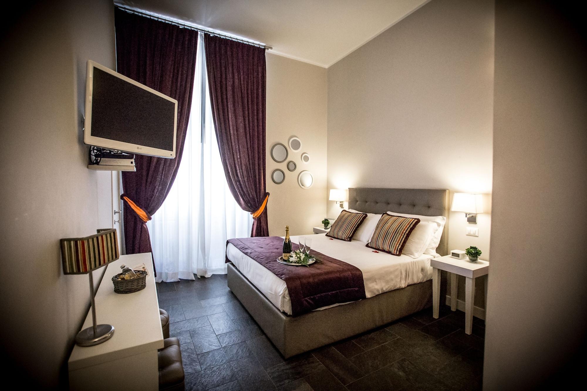 Chic & Town Luxury Rooms Rome Buitenkant foto