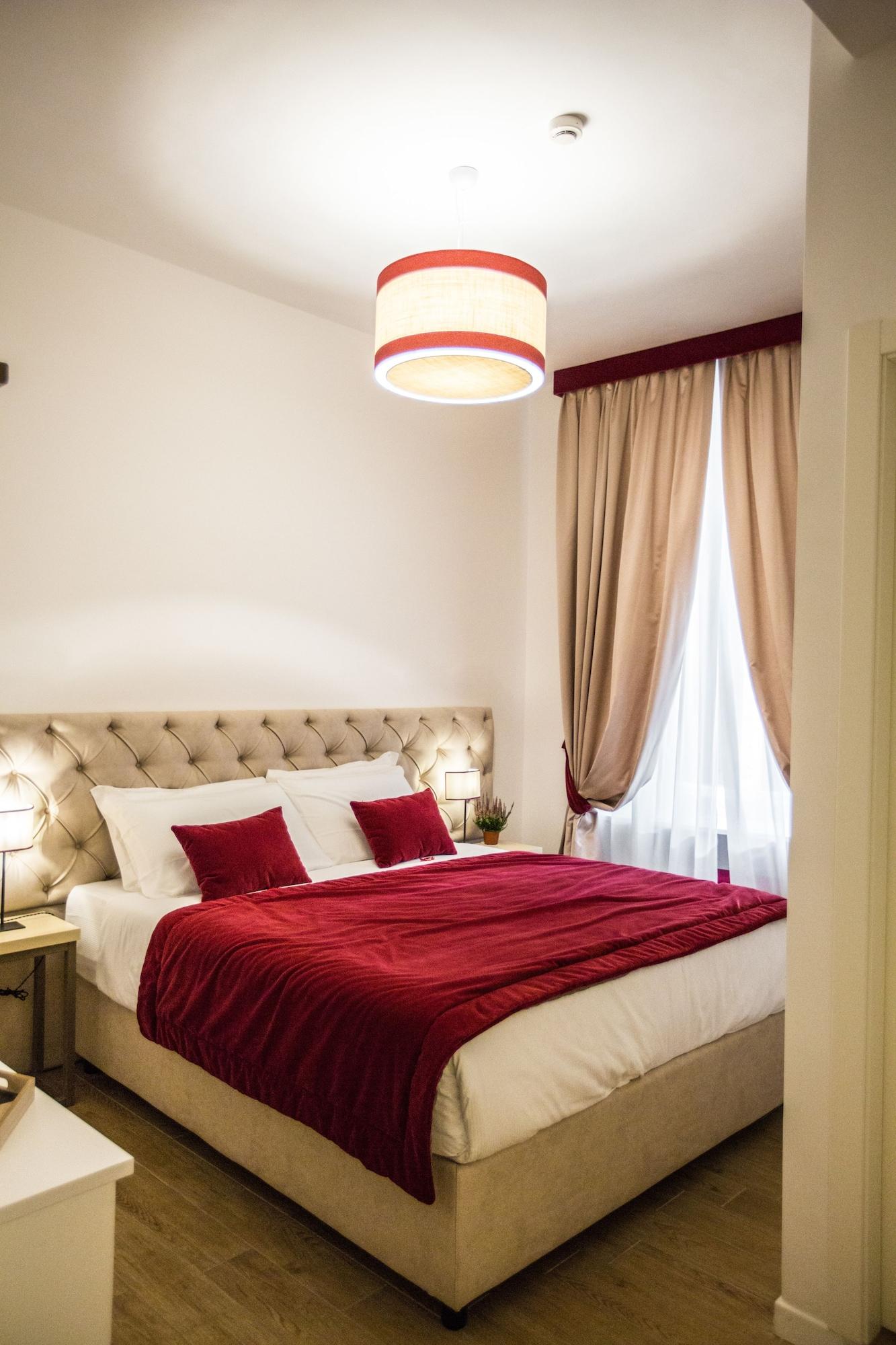 Chic & Town Luxury Rooms Rome Buitenkant foto