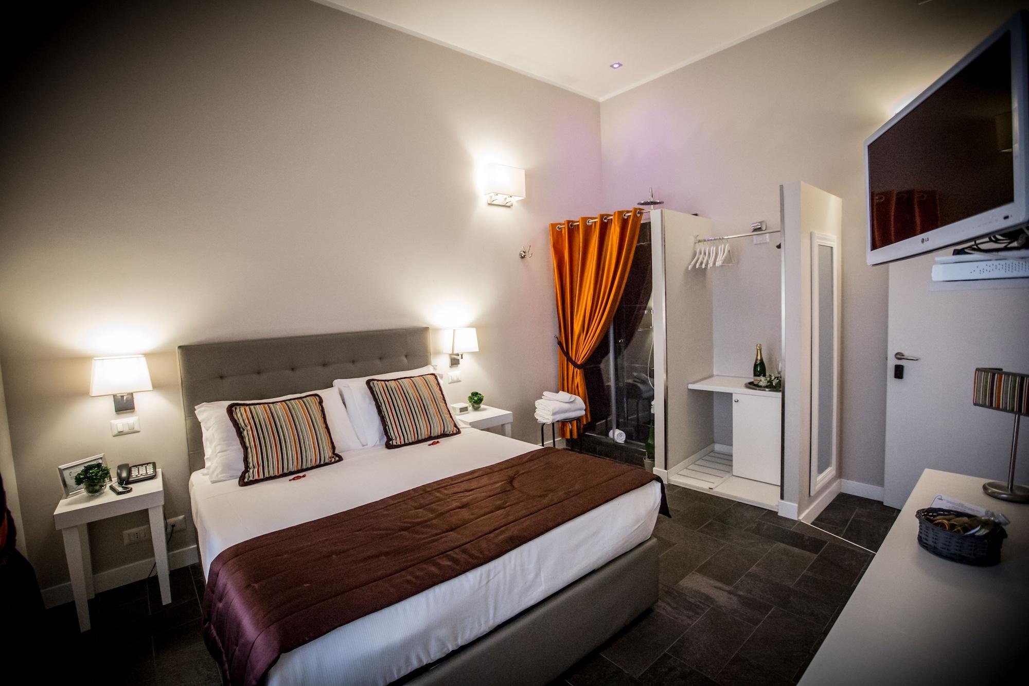 Chic & Town Luxury Rooms Rome Buitenkant foto