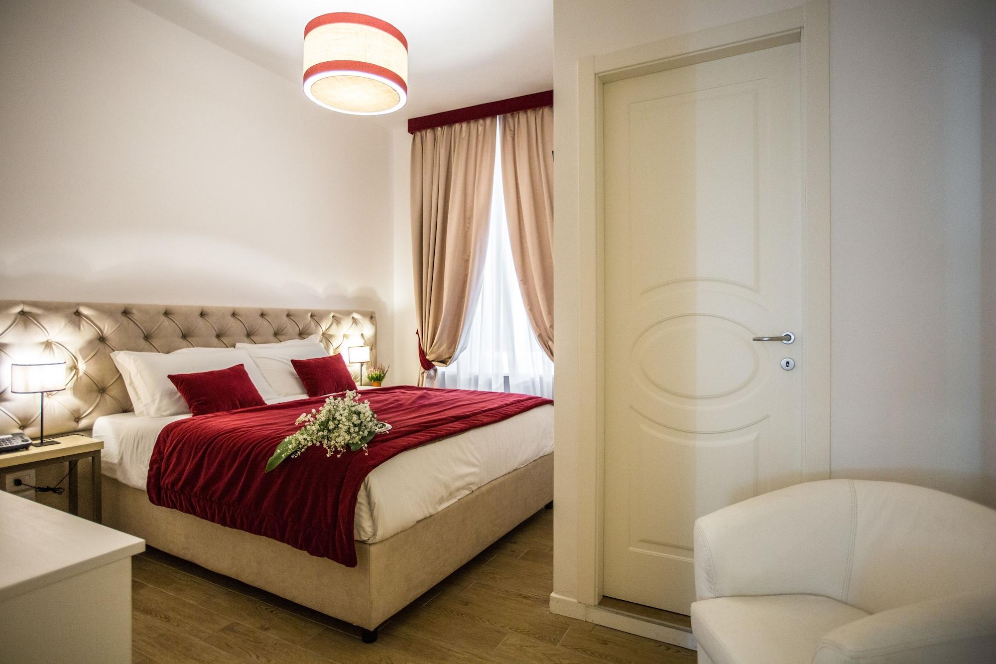 Chic & Town Luxury Rooms Rome Buitenkant foto