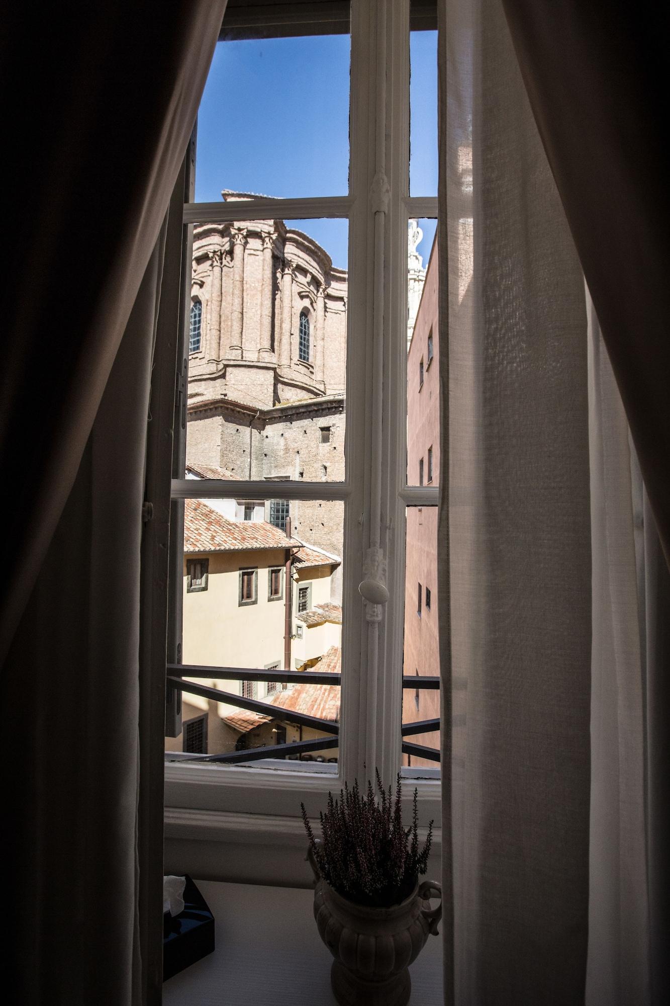 Chic & Town Luxury Rooms Rome Buitenkant foto