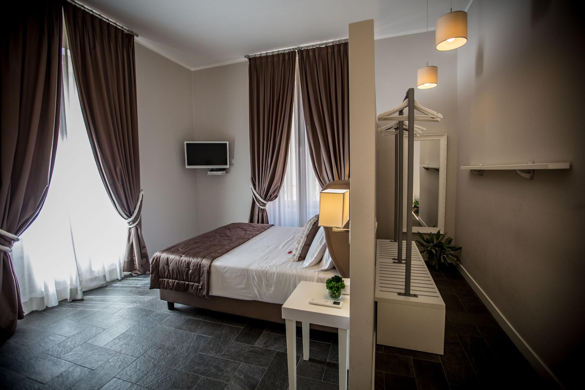 Chic & Town Luxury Rooms Rome Buitenkant foto