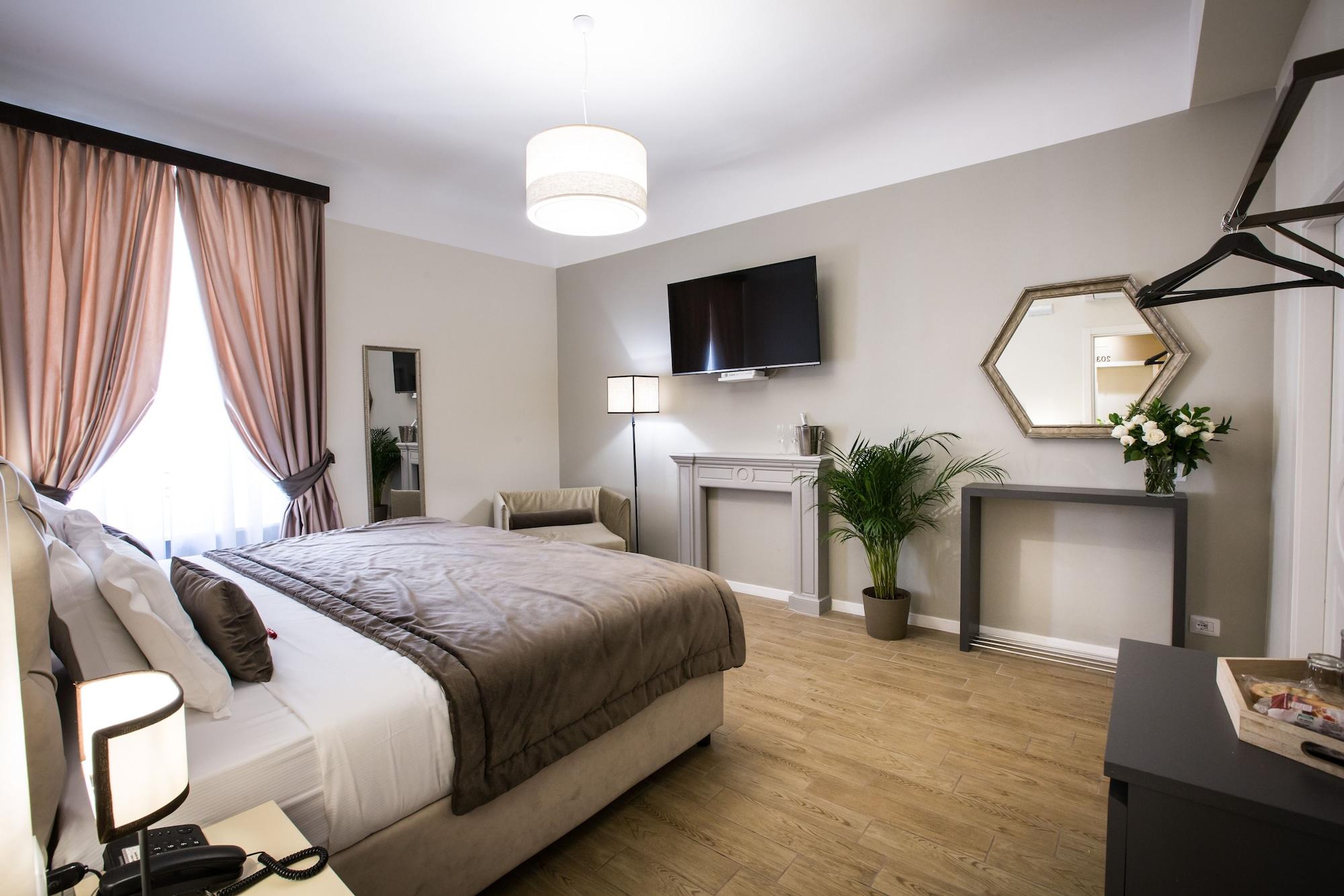 Chic & Town Luxury Rooms Rome Buitenkant foto