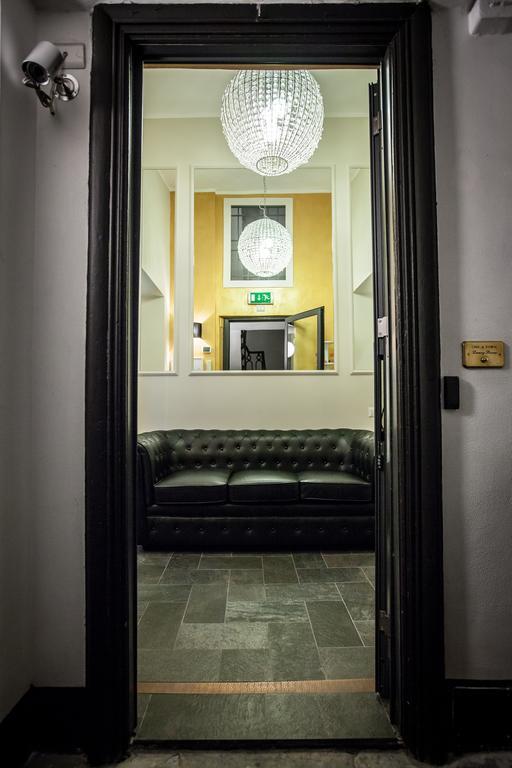 Chic & Town Luxury Rooms Rome Buitenkant foto