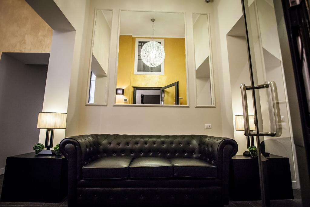 Chic & Town Luxury Rooms Rome Buitenkant foto