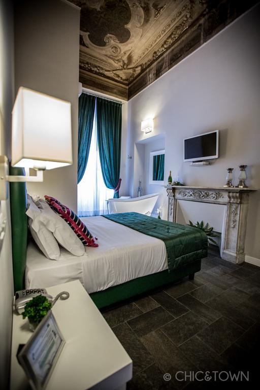 Chic & Town Luxury Rooms Rome Buitenkant foto