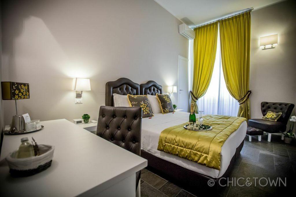 Chic & Town Luxury Rooms Rome Kamer foto