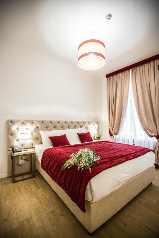 Chic & Town Luxury Rooms Rome Buitenkant foto