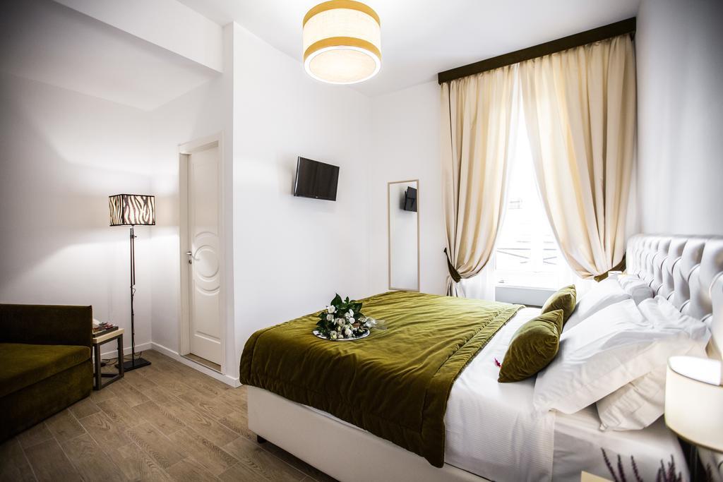 Chic & Town Luxury Rooms Rome Buitenkant foto