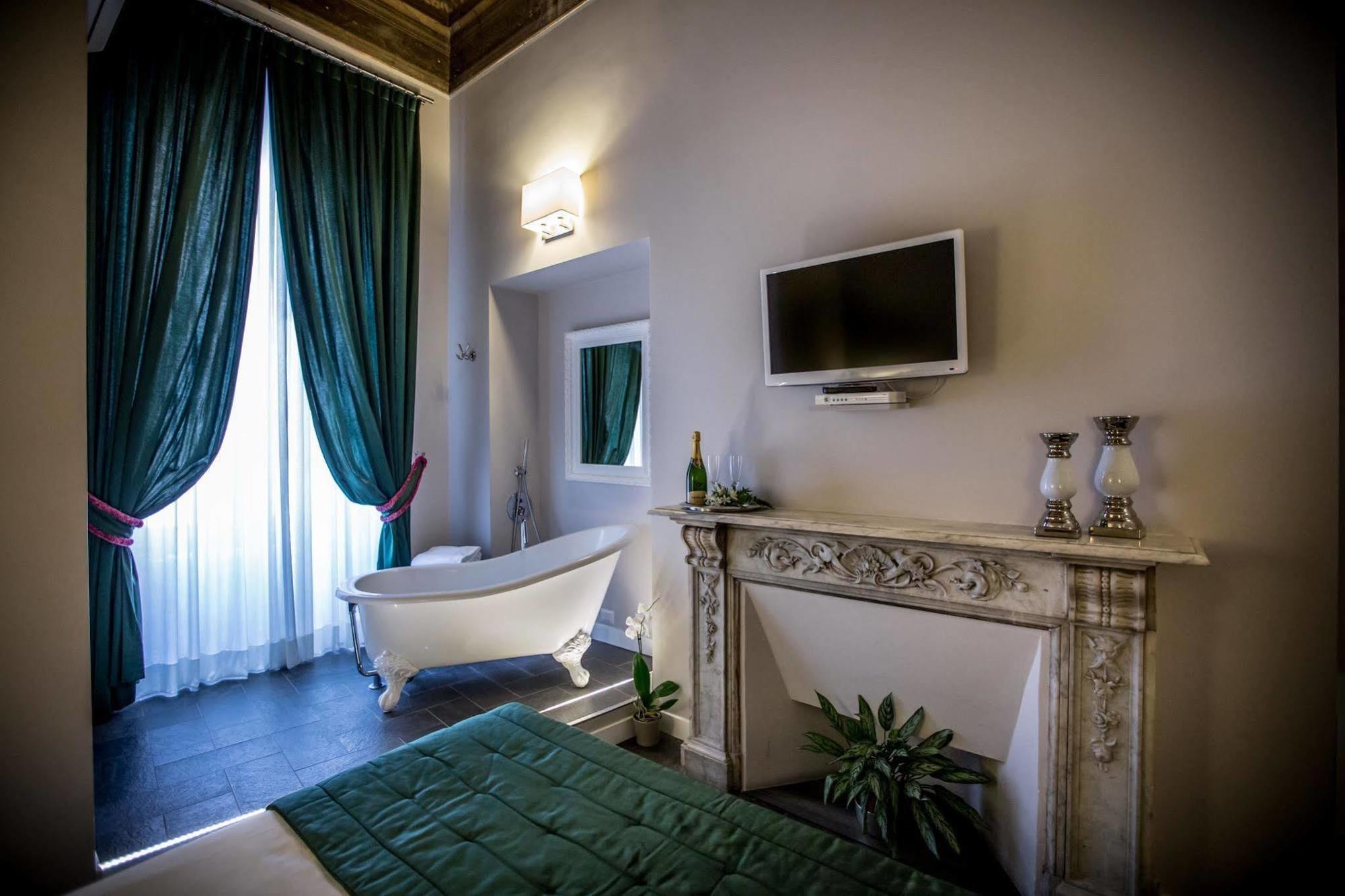 Chic & Town Luxury Rooms Rome Buitenkant foto